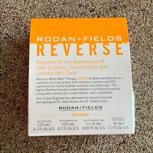 Rodan + Fields Reverse Regimen